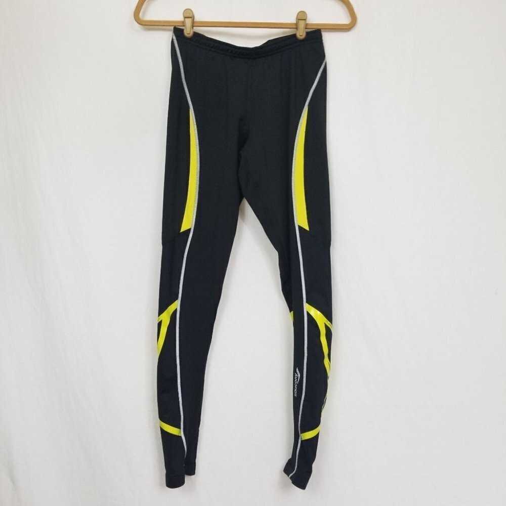 Saucony Mens Drylete Compression Tights